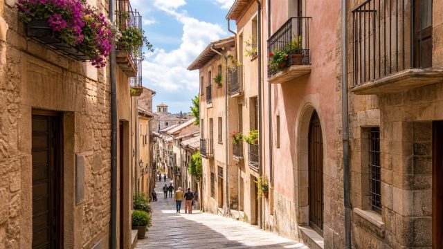 ヨーロッパ旅行で行きたい美しい街10選