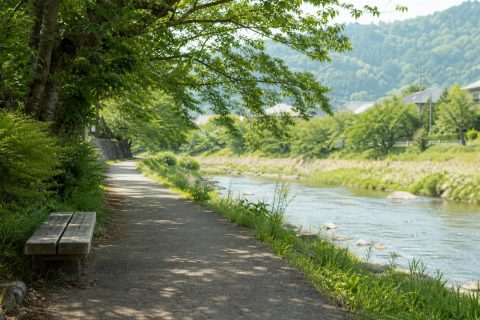 地元で見つけた癒やしスポット