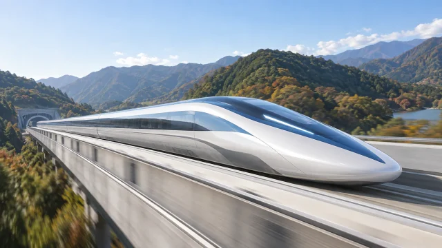 時速500kmを2席4,400円で　10月のリニア体験乗車は9月29日まで抽選受付