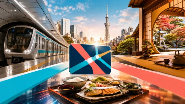 Tokyo City Passが1,900円に　5,550円分の中身と「足す」観光の選び方